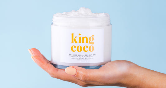 How to use King Coco Miracle Oil for Glowing Skin