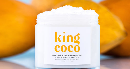 Difference between King Coco Oil and Regular Coconut Oil